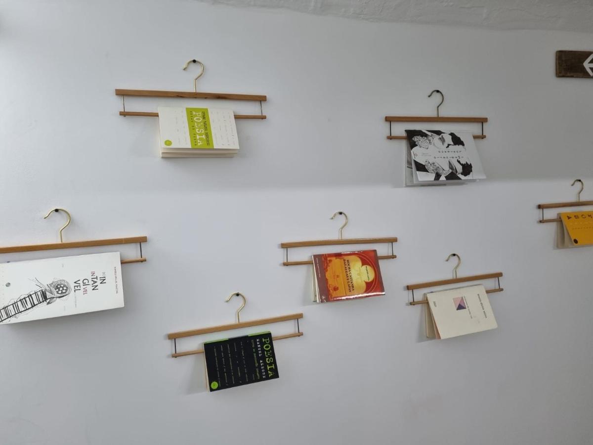 Vila Casa Da Livraria - Boutique Da Cultura Avis Exteriér fotografie
