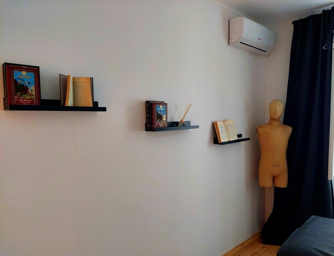 Vila Casa Da Livraria - Boutique Da Cultura Avis Exteriér fotografie