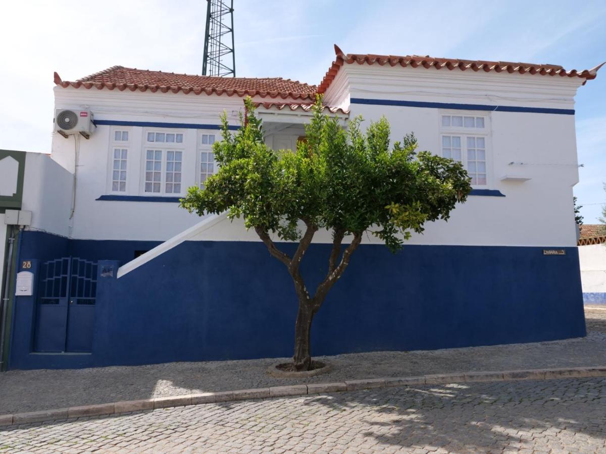 Vila Casa Da Livraria - Boutique Da Cultura Avis Exteriér fotografie