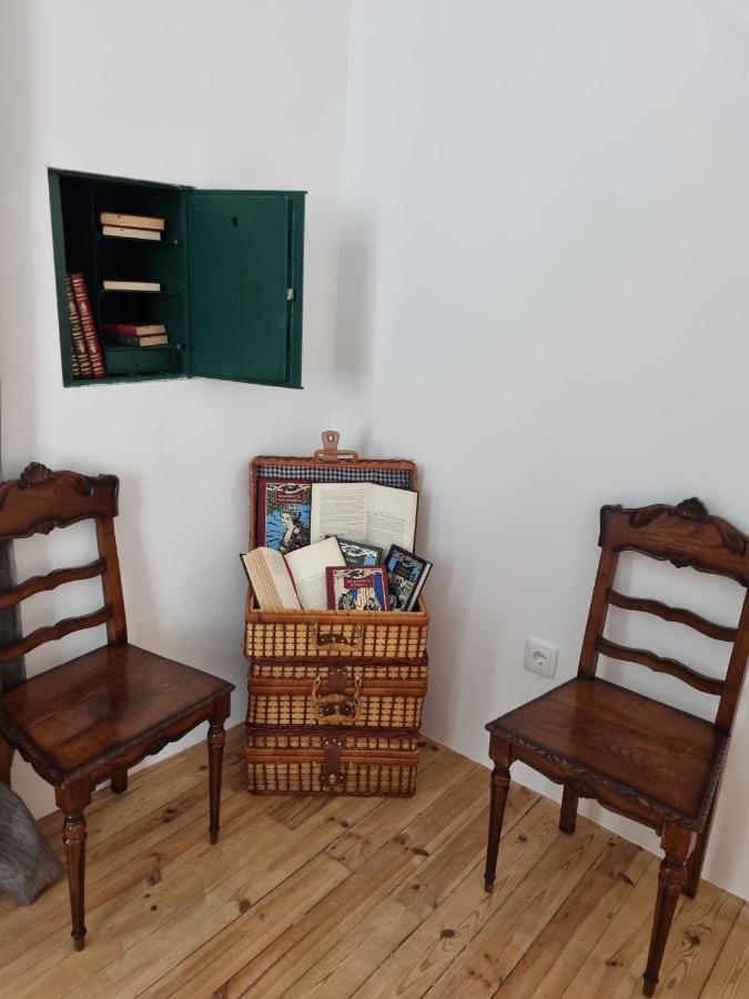 Vila Casa Da Livraria - Boutique Da Cultura Avis Exteriér fotografie