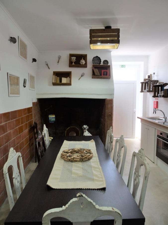 Vila Casa Da Livraria - Boutique Da Cultura Avis Exteriér fotografie